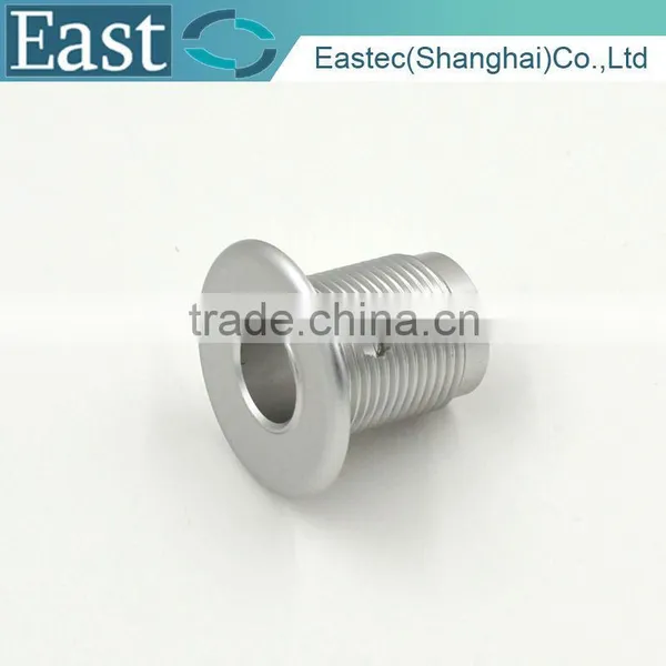Cnc Machining Aluminum Parts Turning Aluminum photo-2