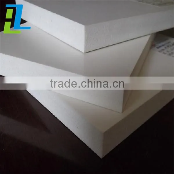 WPC Foam Board/ PVC Foam Sheet for Construction