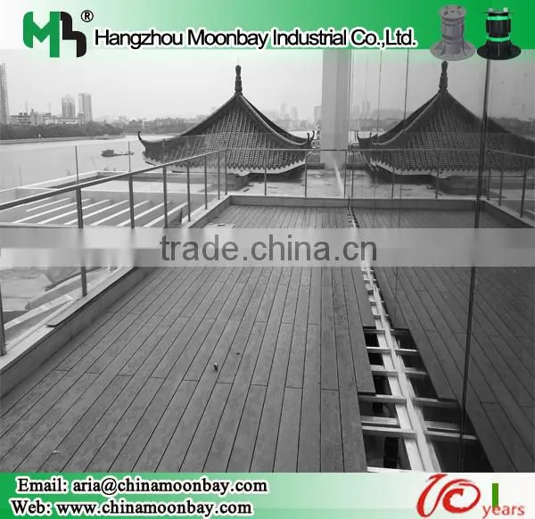 Adjustable Decking Plank Keel Screwjack photo-6