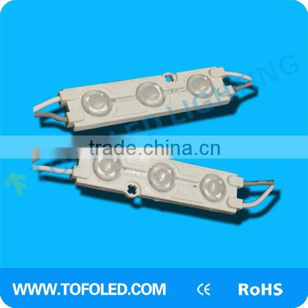Outdoor Super Brightness 3chip SMD5630 Led Module Display photo-3