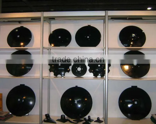 Machinery Parts (65-Mn) Disc Blades Farming Machines China Manufacturer