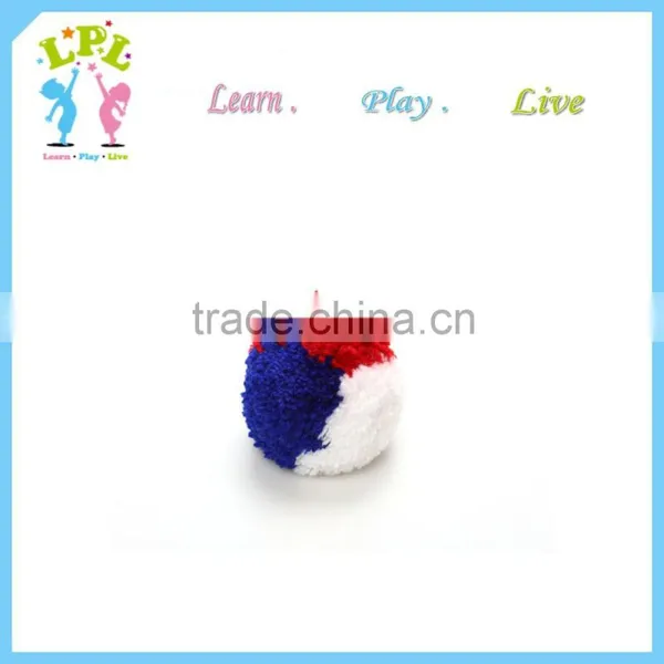 Wholesale Environmental Non Toxic High Quality Plush Soft Ball for Kids photo-5
