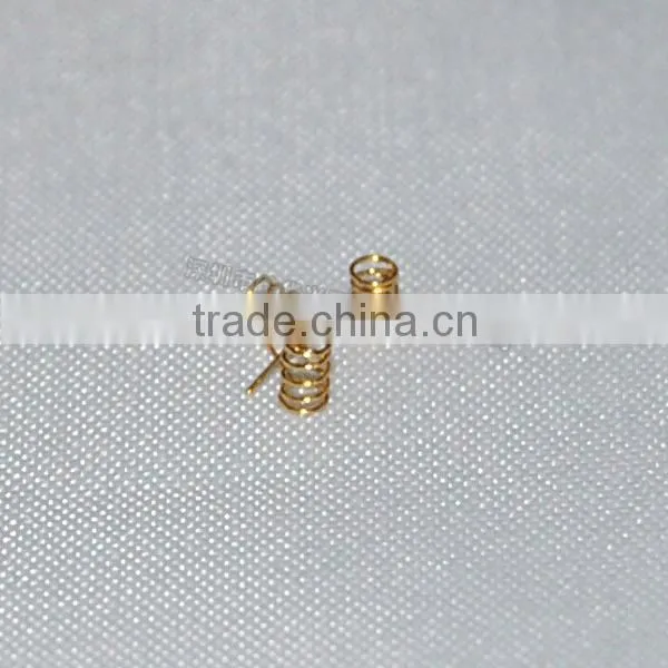 Conical Stainless Steel Battery Spring photo-5