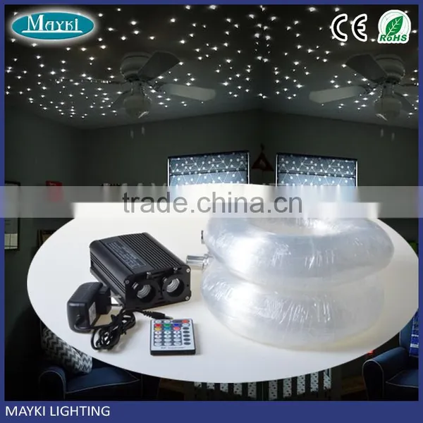 MKR-500 Led Fiber Optic Light Engine for Hotel Decorative photo-2