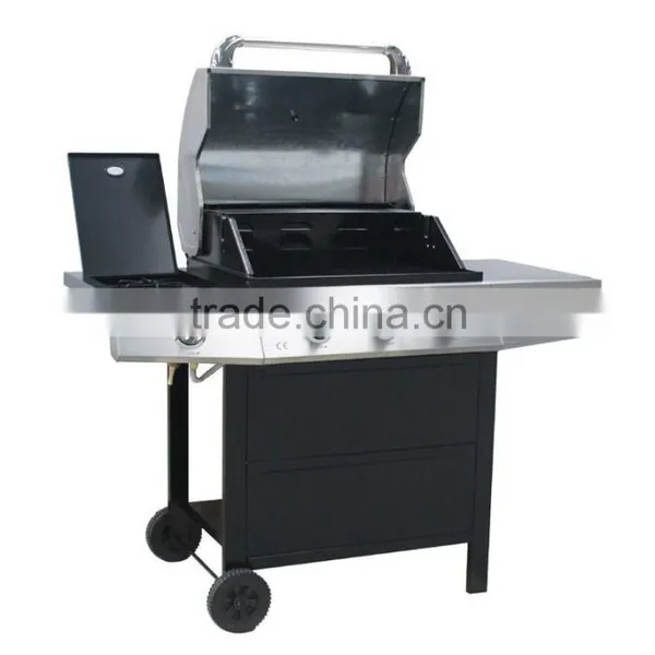 GAS BBQ GRILL photo-5