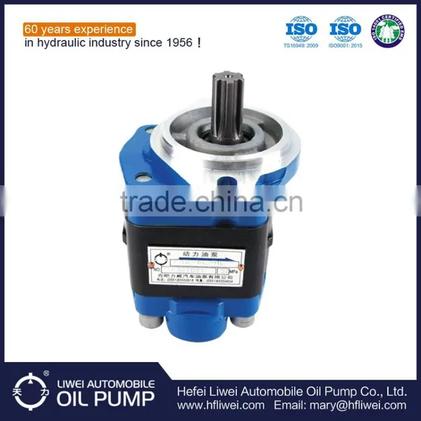 Heli TCM Unicarrier Toyota Forklift Gear Pump Forklift Hydraulic Pump