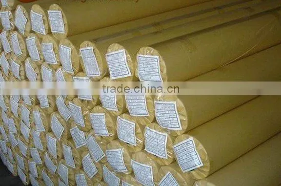 China Shanghai Factory Price Digital Printing Media Canvas and Fabric Media