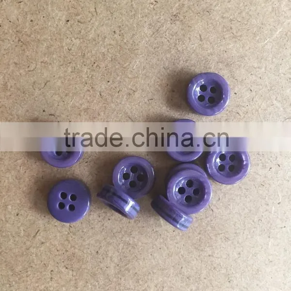 High Quality Resin Buttons for Shirts photo-2