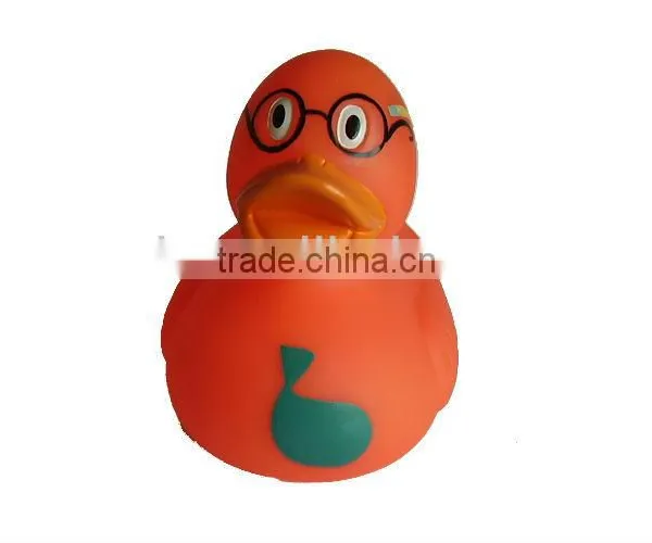 Wholesales Bath Floating Vinly Duck Toys, Baby Vinyl Duck Toys, Squeaky Duck Toys!! !!