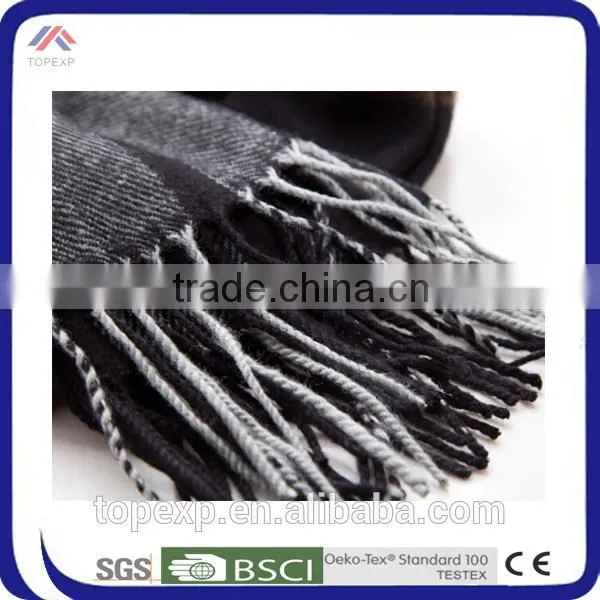 Factory Wholesale Scarf Winter Scarf For Men photo-6