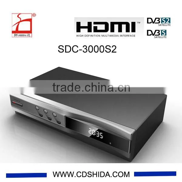 SDC-3000S hd Satellite Receiver