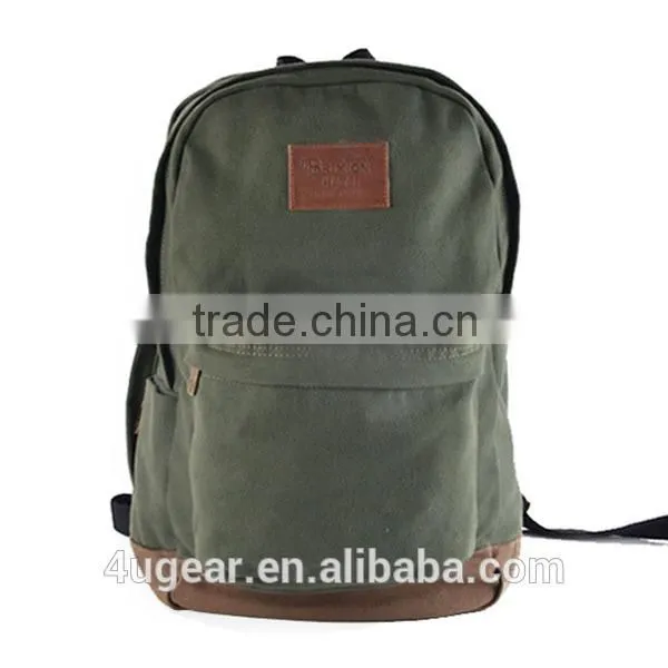 Canvas School Backpack photo-6