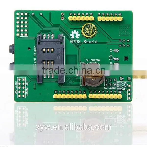 SIM900 Module Quad Band Wireless GSM/GPRS Shield Development Board For Arduino photo-3
