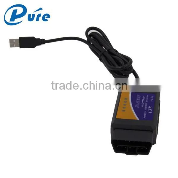 Diagnostic Scanner ELM327 USB Scanner Manufacturer Specific USB Scanner photo-6