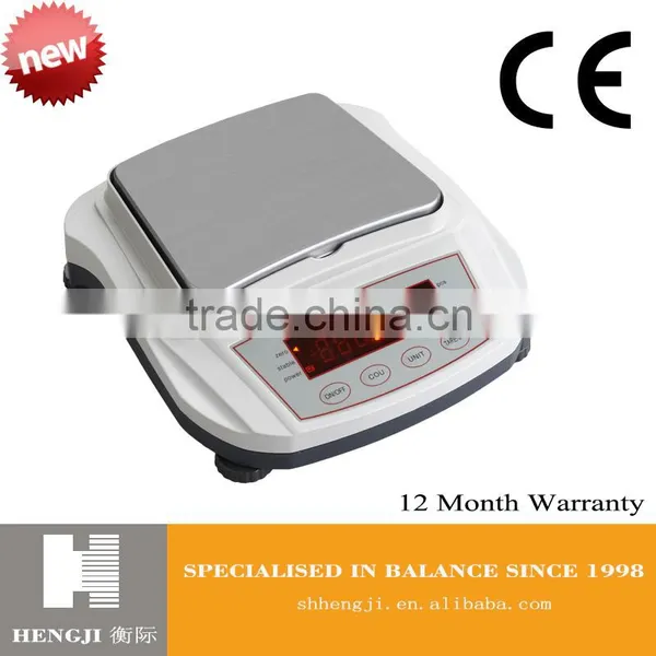 Jewelry 0.01g 500g Cheap Price Load Cell Laboratory Balance Weighing Equipment