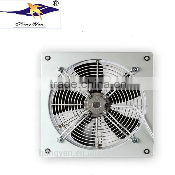 YWF2E-300 Compact Wall External Out Rotor Industrial Axial Fan photo-4