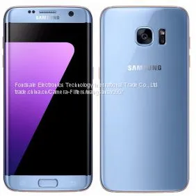 Samsung Galaxy S7 EDGE SM-G935F Coral Blue (FACTORY UNLOCKED) 5.5