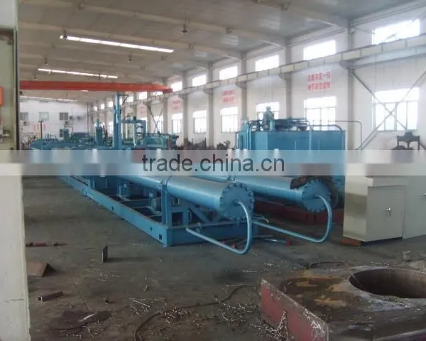Steel Pipe Expanding Machine