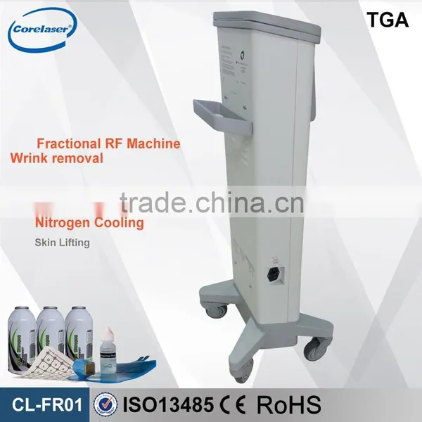 Facial Resurfacing Acne Scar Removal Treatment Fractional rf photo-2