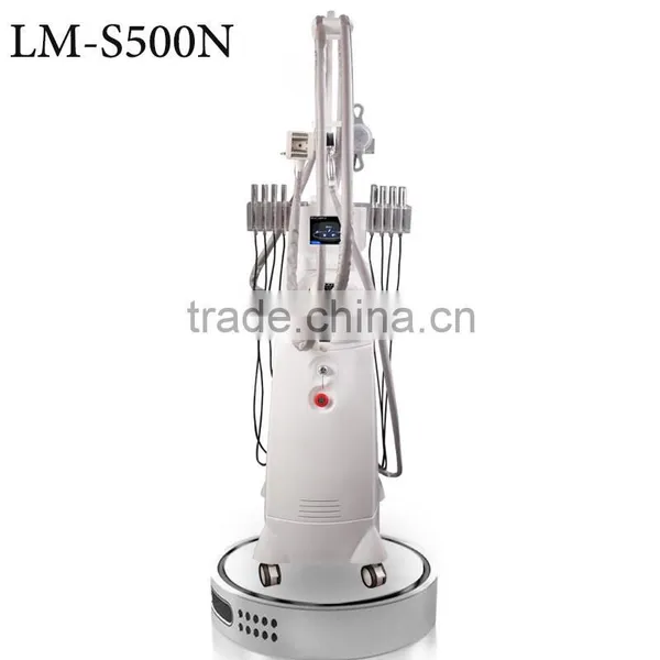 EMS Fitness Slimming Machine Plus Cavitation RF Vacuum For Cellulite Lose photo-6