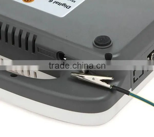 Portable Digital 6-channel Electrocardiograph ECG Machine EKG Machine-EKG-1206-Shelly photo-6
