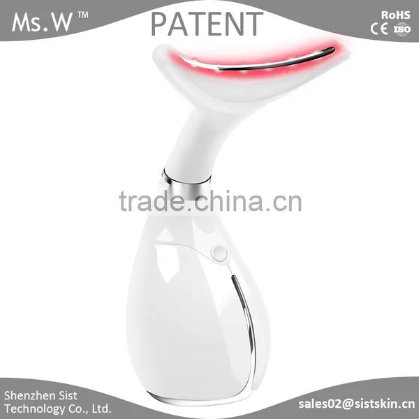 New Arrival 2016 Electric Portable Neck and Back Care Massage Machine photo-3