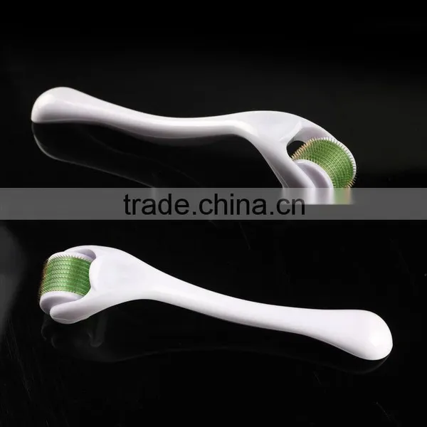 2016 Year Titanium 540 Needles Derma Roller,dermaroller, Hair Loss Skin Roller for Sale -L015 photo-4