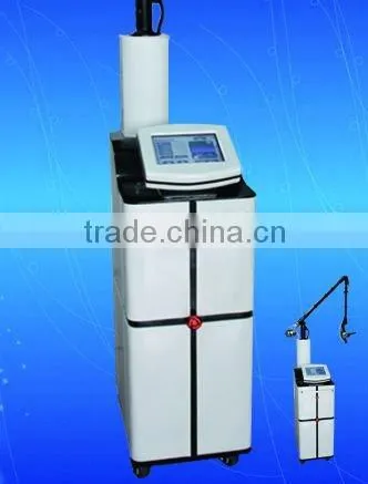 Skin Rejuvenation Professional OEM CE Ultra Pulse RF CO2 Fractional Laser Beauty Equipment For Whitening Body And Face Portable Pigment Removal