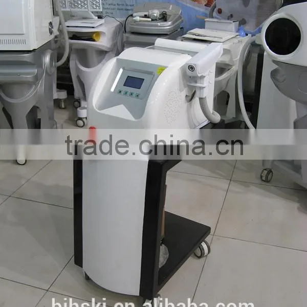 Promotion And Popular Q-switch Qs Telangiectasis Treatment Nd Yag Tattoo Removal Laser 532nm photo-2
