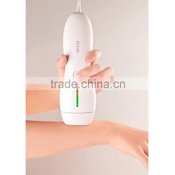 Age Spot Removal 2016 New Arrival Home IPL Beauty Device Shrink Trichopore 3 Funcitons In 1 Replaceable Lamp 95000 Shots Face Lifting photo-5