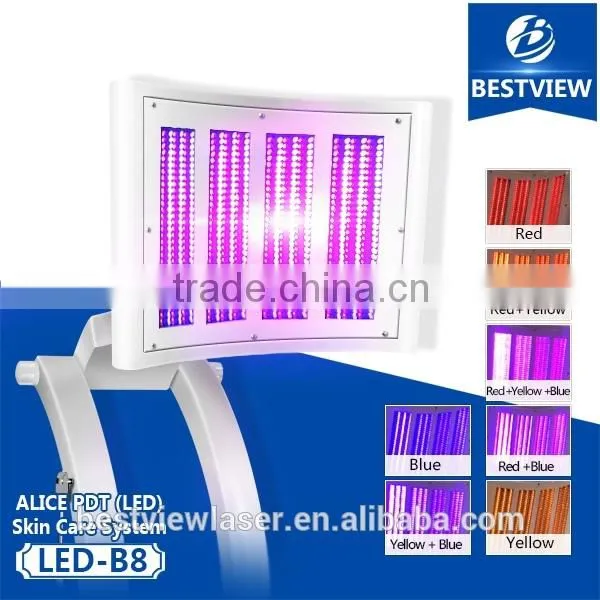 Home Led Facial Lamp for Skin Rejuvenation and Skin Tightening photo-5