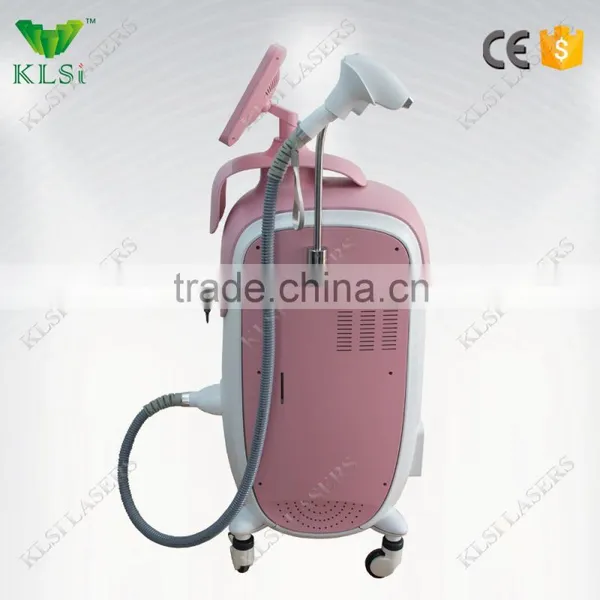 Laser Hairy 808nm Diode Laser for Hairy Removal KLSI // Best Laser Depilation Beauty Machine photo-3