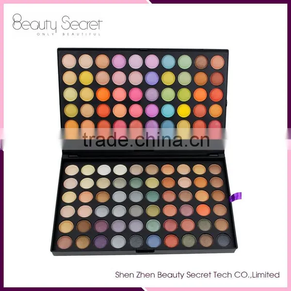 Wholesale 120 Colors Eyeshadow 18 Hour Cosmetic Makeup Eyeshadow photo-4