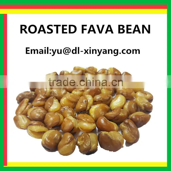 Hot Sale Direct Manufacturer Fried And Roasted Salted Broad Beans/Fava Beans Snack With FDA photo-3