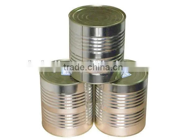 Canned Mandarin Orange Sac in 3L Tins With 60% Pulp photo-3