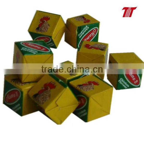 Delicious Powder and Cube in Box photo-2