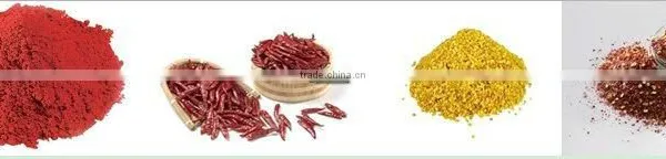 Chinese Sweet Pepper Red Paprika Powder photo-2