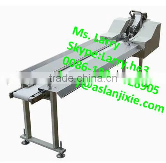 Small Biscuit Stacking Machine/finishing Machine for Biscuit/biscuit Finishing Machine photo-4