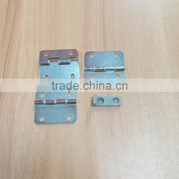 Highly Recommend Inner-hanging Type Folding Wardrobe Sliding Doorhardware Fittings for Folding Door photo-3