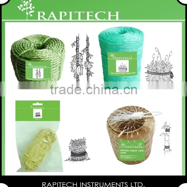 On Sale 100M Gardening Tie Polypropylene Twine photo-3