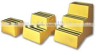 Rotomoulded Step Stool,rotationally Moulded Plastic Stool