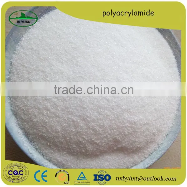 Flocculant Cationic Polyacrylamide Cpam