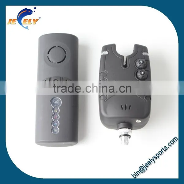 Newest Model Carp Fishing Wireless Bite Alarm Set photo-5