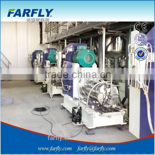 Paint Formulation Production Line photo-3