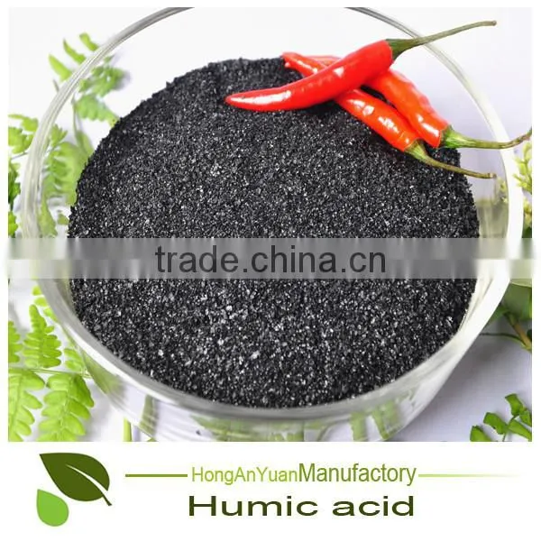 Fertilizer Rich Humic Acid and Fulvic Acid Organic Bio Fertilizer photo-6