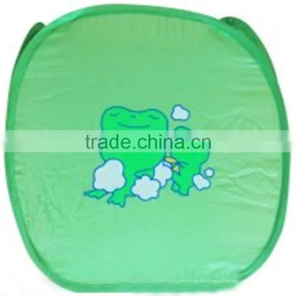 2016 Big Size New Deisgn Cartoon Collapsed Laundry Basket, Pop-up Hamper, Laundry Hamper (BDL001) photo-2