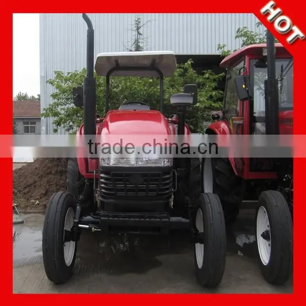Hot-selling 70HP 4x4wd Chinese Agricultural Machinery photo-5