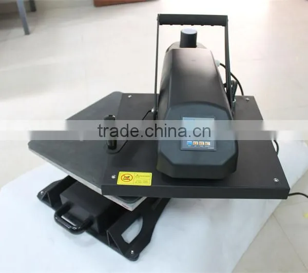 New Arrival Pneumatic Automatic Heat Press Machine FJXHB1,sublimation Printing Machine photo-2