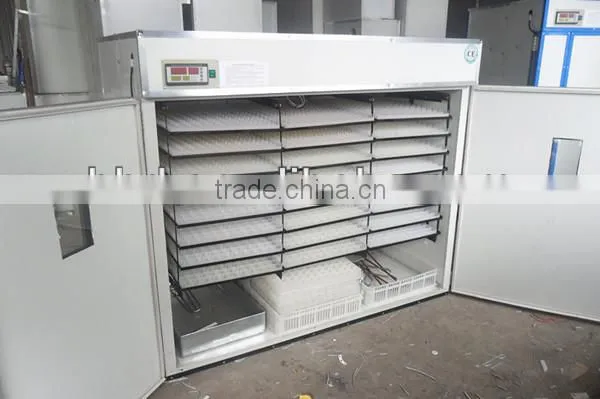 2017 HHD Best Selling Industrial Used Chicken Egg Incubator for Sale Chicken Egg Incubator YZITE-22 photo-4