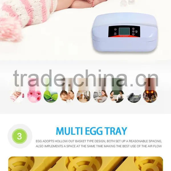 New and Attractive HHD Automatic Egg Incubator for Sale in Chennai YZ-56A photo-4